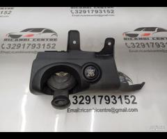 BLOCCHETTO ACCENSIONE CON CHIAVE START STOP MINI R