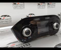 PANNELLO COMANDO CLIMA RISCALDAMENTO NISSAN JUKE F - 7