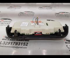 PANNELLO COMANDO CLIMA RISCALDAMENTO NISSAN JUKE F - 12