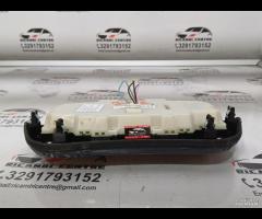 PANNELLO COMANDO CLIMA RISCALDAMENTO NISSAN JUKE F - 13