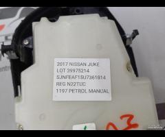 PANNELLO COMANDO CLIMA RISCALDAMENTO NISSAN JUKE F - 17
