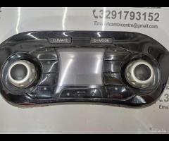 PANNELLO COMANDO CLIMA RISCALDAMENTO NISSAN JUKE F - 19