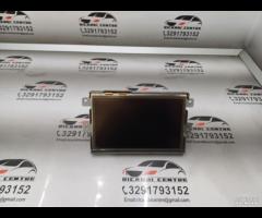 DISPLAY SCHERMO MULTIFUNZIONE GPS NAVIGATORE JAGUA