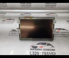 DISPLAY SCHERMO MULTIFUNZIONE GPS NAVIGATORE JAGUA - 6