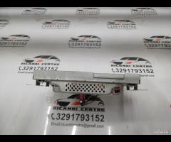 DISPLAY SCHERMO MULTIFUNZIONE GPS NAVIGATORE JAGUA - 8