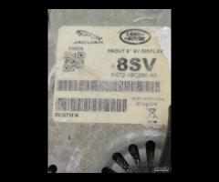 DISPLAY SCHERMO MULTIFUNZIONE GPS NAVIGATORE JAGUA - 14