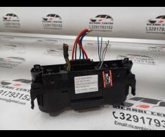 PANNELLO COMANDO CLIMA RISCALDAMENTO SEAT IBIZA FR - 15