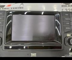 AUTORADIO MULTIMEDIA GPS NAVIGATORE TOUCH SCREEN V - 8