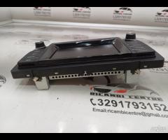 AUTORADIO MULTIMEDIA GPS NAVIGATORE TOUCH SCREEN V - 12