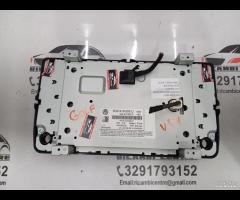 AUTORADIO MULTIMEDIA GPS NAVIGATORE TOUCH SCREEN V - 15