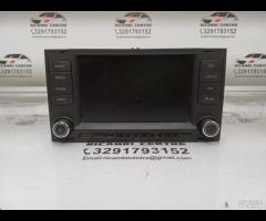 AUTORADIO MULTIMEDIA GPS NAVIGATORE SEAT IBIZA FR