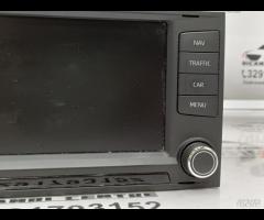 AUTORADIO MULTIMEDIA GPS NAVIGATORE SEAT IBIZA FR - 7