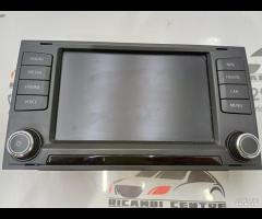 AUTORADIO MULTIMEDIA GPS NAVIGATORE SEAT IBIZA FR - 11