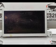 DISPLAY SCHERMO MULTIFUNZIONE GPS NAVIGATORE AUDI - 6