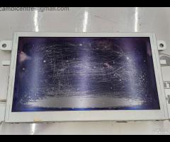 DISPLAY SCHERMO MULTIFUNZIONE GPS NAVIGATORE AUDI - 7