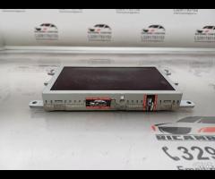 DISPLAY SCHERMO MULTIFUNZIONE GPS NAVIGATORE AUDI - 10