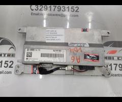 DISPLAY SCHERMO MULTIFUNZIONE GPS NAVIGATORE AUDI - 12