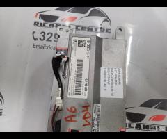 DISPLAY SCHERMO MULTIFUNZIONE GPS NAVIGATORE AUDI - 16