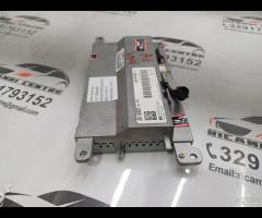 DISPLAY SCHERMO MULTIFUNZIONE GPS NAVIGATORE AUDI - 17