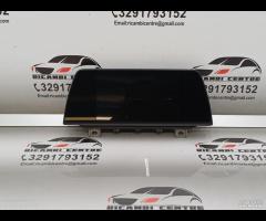 DISPLAY SCHERMO MULTIFUNZIONE GPS NAVIGATORE BMW F