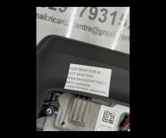 DISPLAY SCHERMO MULTIFUNZIONE GPS NAVIGATORE BMW F
