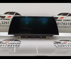 DISPLAY SCHERMO MULTIFUNZIONE GPS NAVIGATORE BMW F - 6