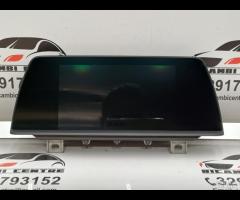 DISPLAY SCHERMO MULTIFUNZIONE GPS NAVIGATORE BMW F - 7
