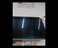 DISPLAY SCHERMO MULTIFUNZIONE GPS NAVIGATORE BMW F - 8