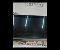 DISPLAY SCHERMO MULTIFUNZIONE GPS NAVIGATORE BMW F - 9