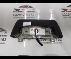 DISPLAY SCHERMO MULTIFUNZIONE GPS NAVIGATORE BMW F - 15