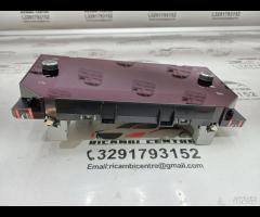 DISPLAY SCHERMO MULTIFUNZIONE GPS NAVIGATORE SEAT - 8