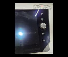 DISPLAY SCHERMO MULTIFUNZIONE GPS NAVIGATORE SEAT - 12