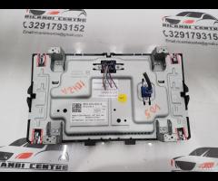 DISPLAY SCHERMO MULTIFUNZIONE GPS NAVIGATORE SEAT - 16