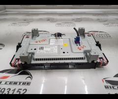 DISPLAY SCHERMO MULTIFUNZIONE GPS NAVIGATORE SEAT - 18