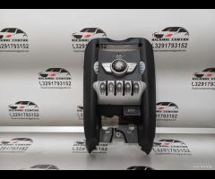 PANNELLO COMANDO CLIMA RISCALDAMENTO MINI R55 R56