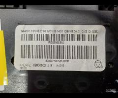 PANNELLO COMANDO CLIMA RISCALDAMENTO MINI R55 R56