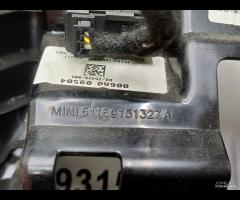 PANNELLO COMANDO CLIMA RISCALDAMENTO MINI R55 R56