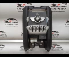 PANNELLO COMANDO CLIMA RISCALDAMENTO MINI R55 R56