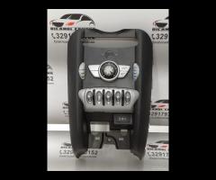 PANNELLO COMANDO CLIMA RISCALDAMENTO MINI R55 R56 - 6