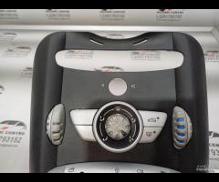 PANNELLO COMANDO CLIMA RISCALDAMENTO MINI R55 R56 - 10