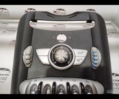 PANNELLO COMANDO CLIMA RISCALDAMENTO MINI R55 R56 - 11