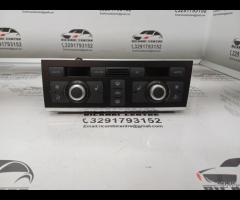 PANNELLO COMANDO CLIMA RISCALDAMENTO AUDI A6 2009
