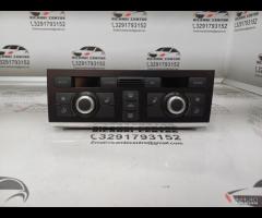 PANNELLO COMANDO CLIMA RISCALDAMENTO AUDI A6 2009
