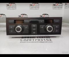 PANNELLO COMANDO CLIMA RISCALDAMENTO AUDI A6 2009