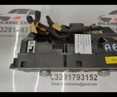 PANNELLO COMANDO CLIMA RISCALDAMENTO AUDI A6 2009 - 7