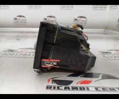 PANNELLO COMANDO CLIMA RISCALDAMENTO AUDI A6 2009 - 9