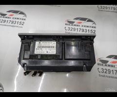 PANNELLO COMANDO CLIMA RISCALDAMENTO AUDI A6 2009 - 18