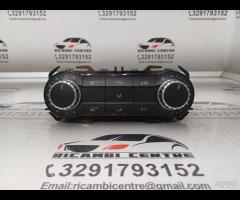 PANNELLO COMANDO CLIMA RISCALDAMENTO MERCEDES A180