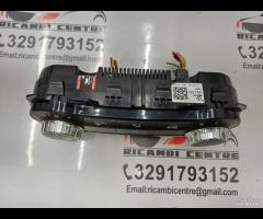 PANNELLO COMANDO CLIMA RISCALDAMENTO MERCEDES A180 - 8