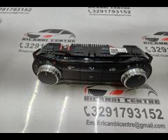 PANNELLO COMANDO CLIMA RISCALDAMENTO MERCEDES A180 - 9